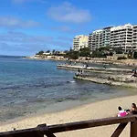 Simons Minutes Away From Balluta Bay And St Julians * Sliema