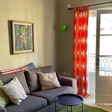 דירה Simons Minutes Away From Balluta Bay And St Julians