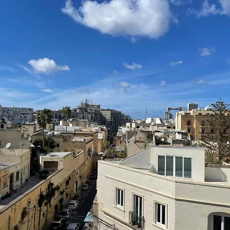 דירה Simons Minutes Away From Balluta Bay And St Julians *