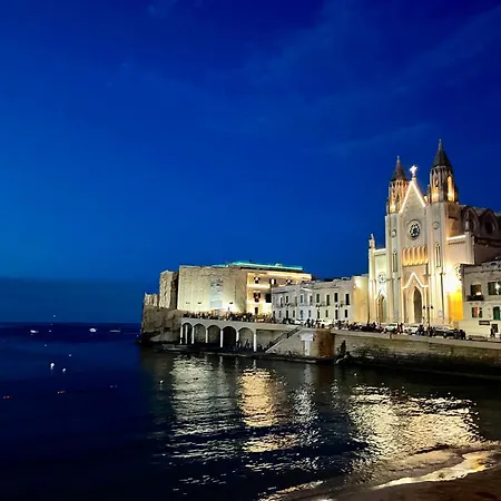 Simons Minutes Away From Balluta Bay And St Julians Lägenhet Sliema