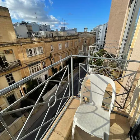 דירה Simons Minutes Away From Balluta Bay And St Julians