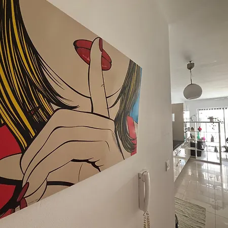 Simons Minutes Away From Balluta Bay And St Julians דירה