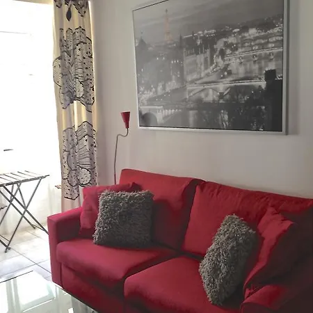 아파트 Simons Minutes Away From Balluta Bay And St Julians *