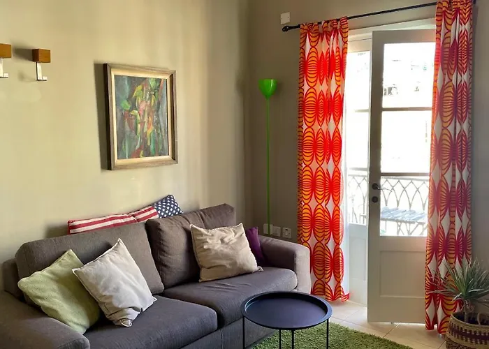 Appartement Simons Minutes Away From Balluta Bay And St Julians