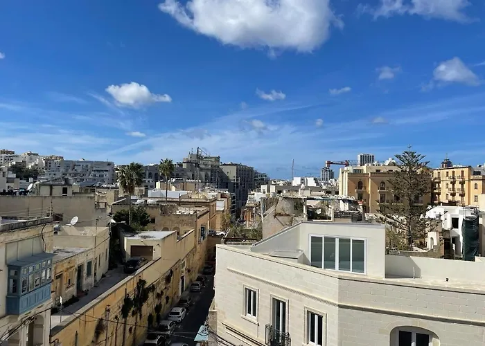 Appartement Simons Minutes Away From Balluta Bay And St Julians *