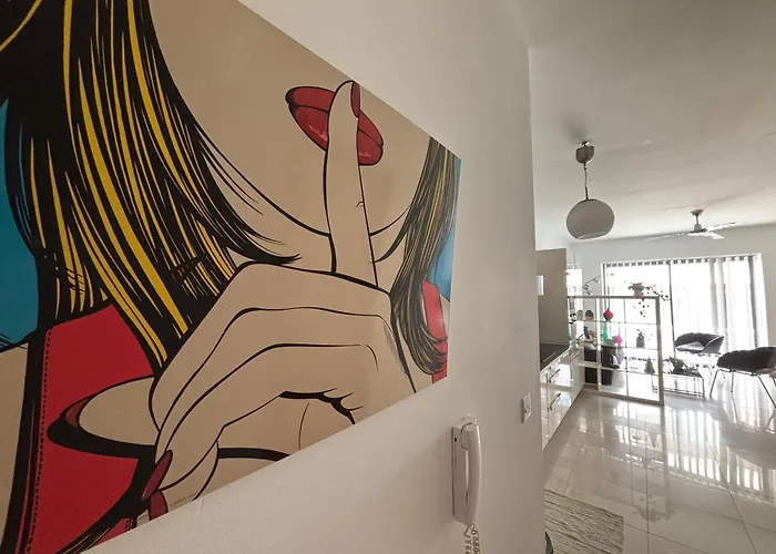 Simons Minutes Away From Balluta Bay And St Julians Appartement